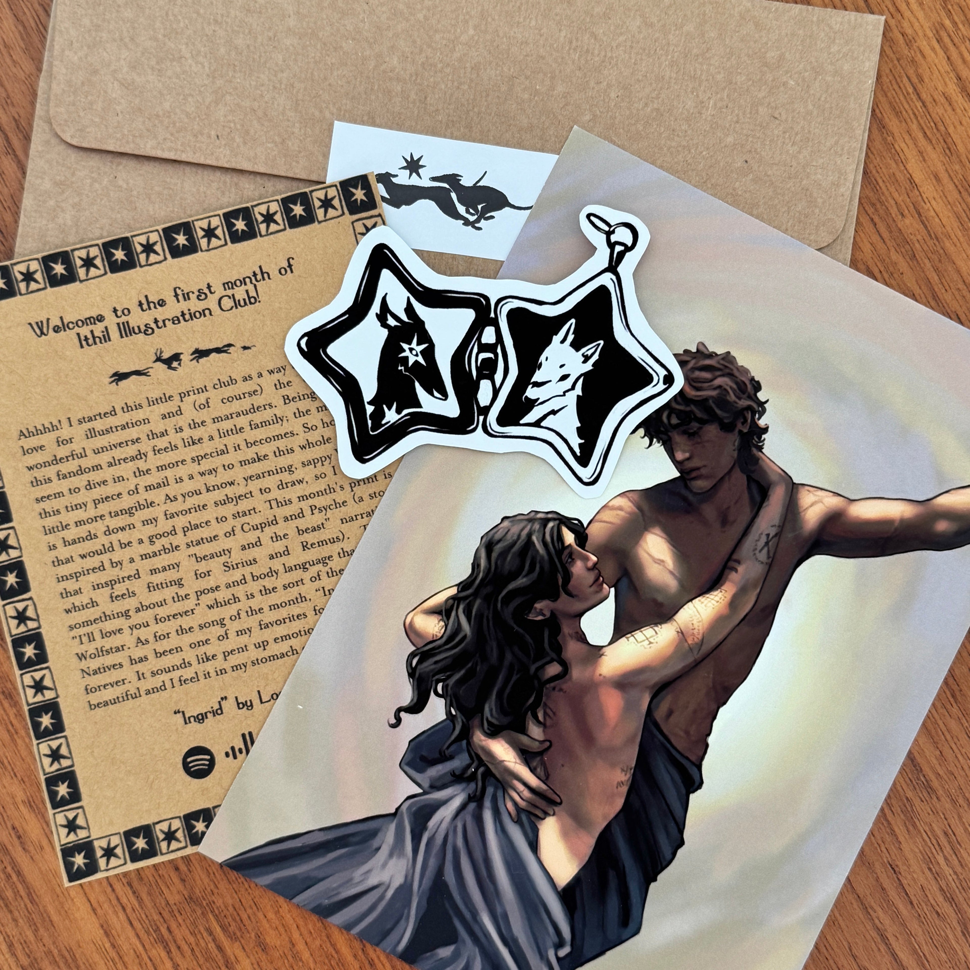 Join the Print Club!