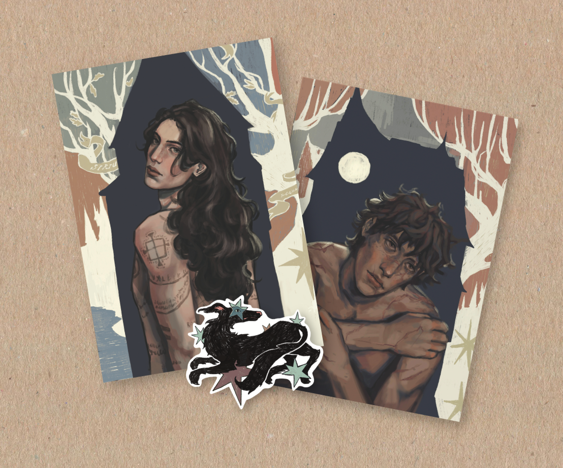 Monthly Print Sets