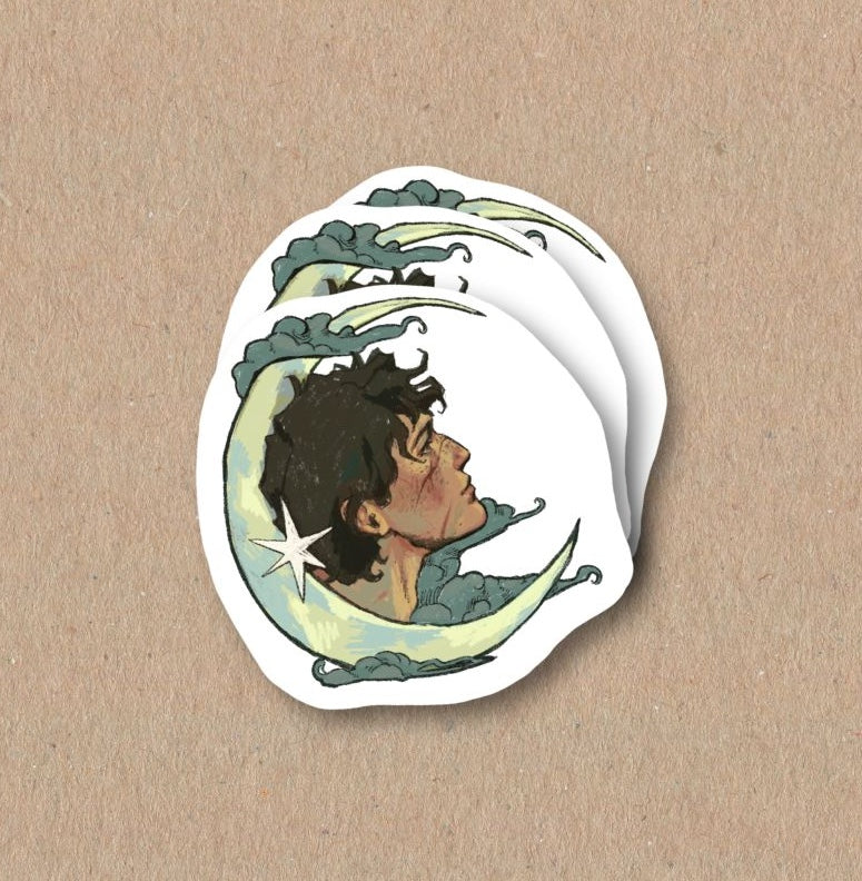 August's Sticker (Remus)