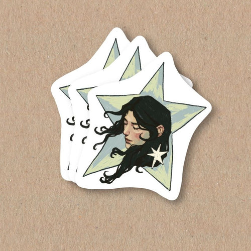 August's Sticker (Sirius)