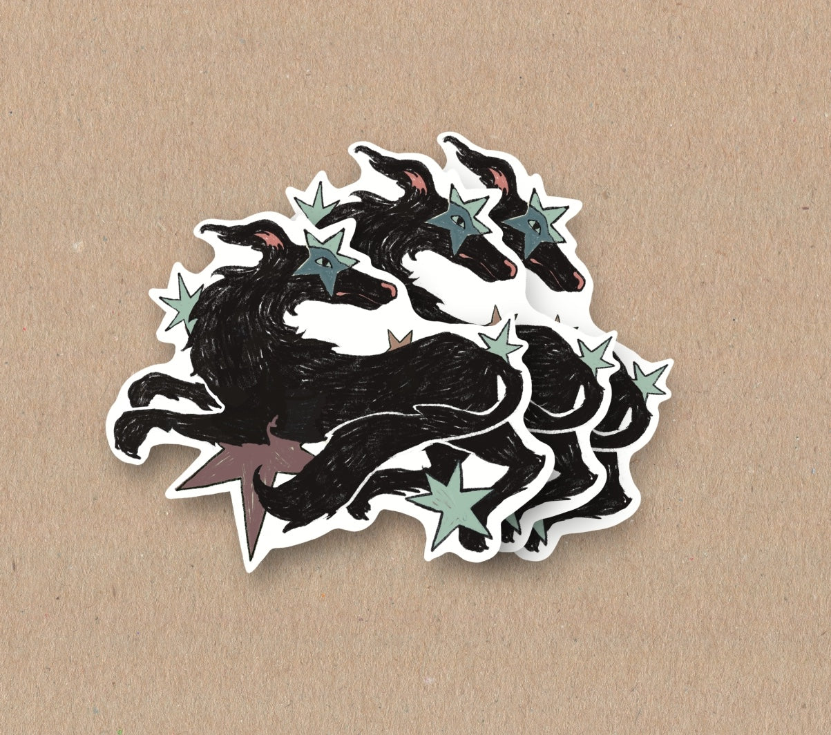 June's Sticker