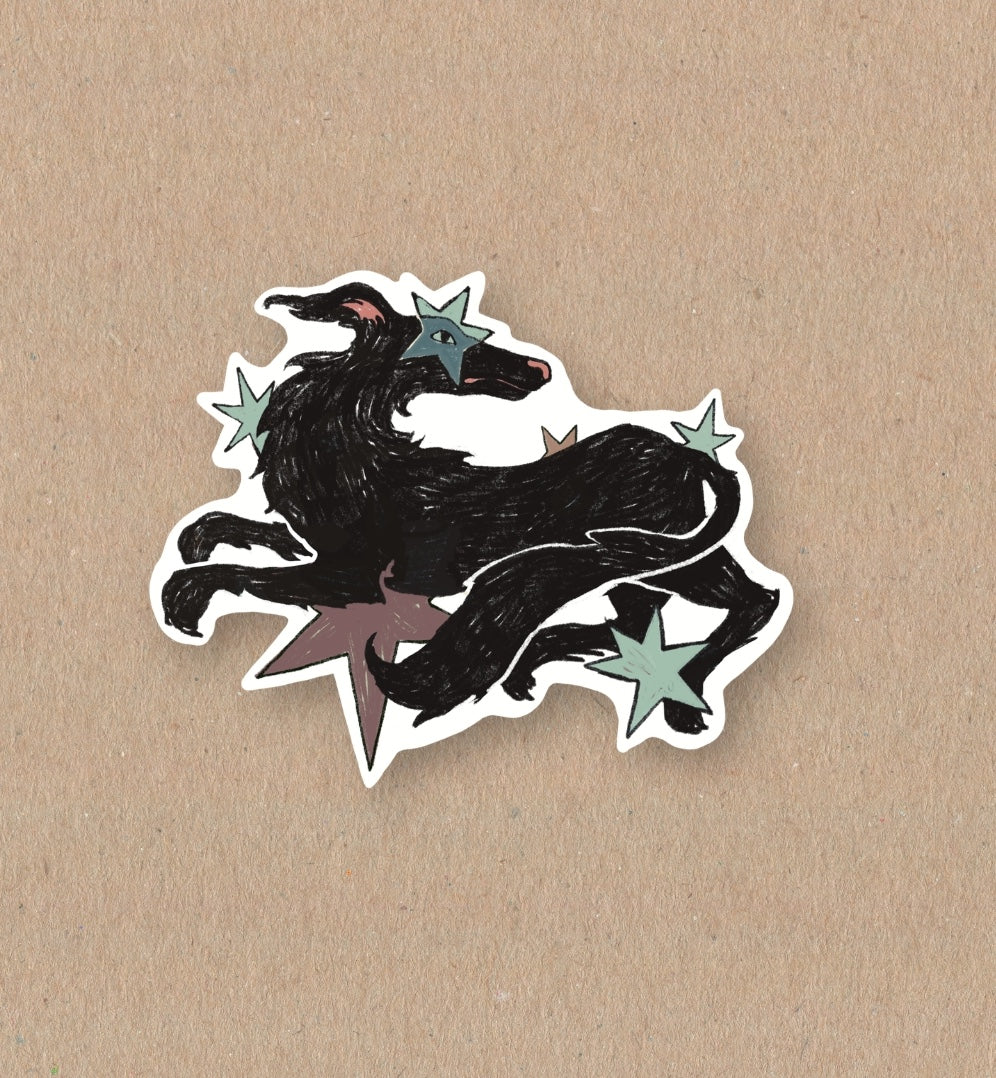 June's Sticker