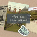 Ithil Illustration Club — International Annual Print Club Pass