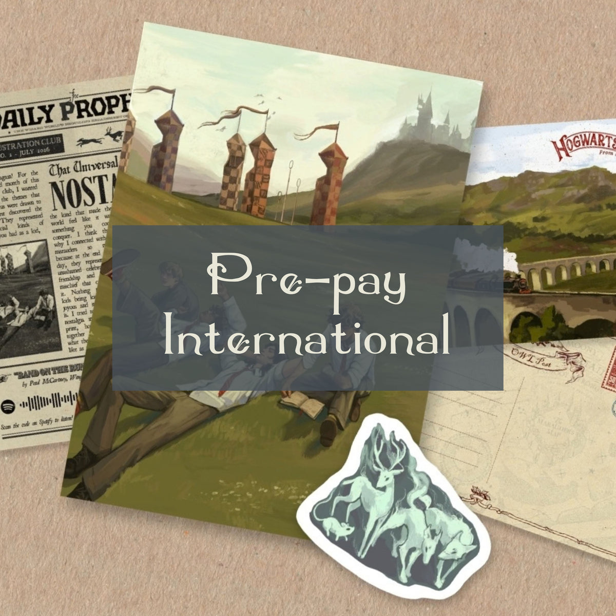 Ithil Illustration Club — International Annual Print Club Pass