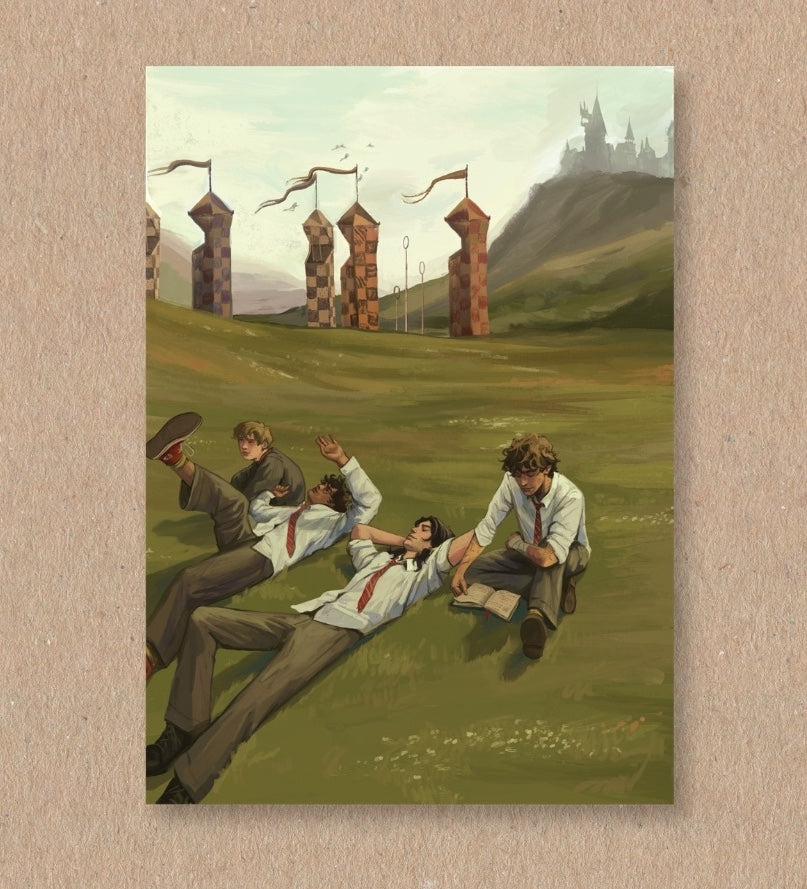 July's Print