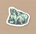 July's Sticker