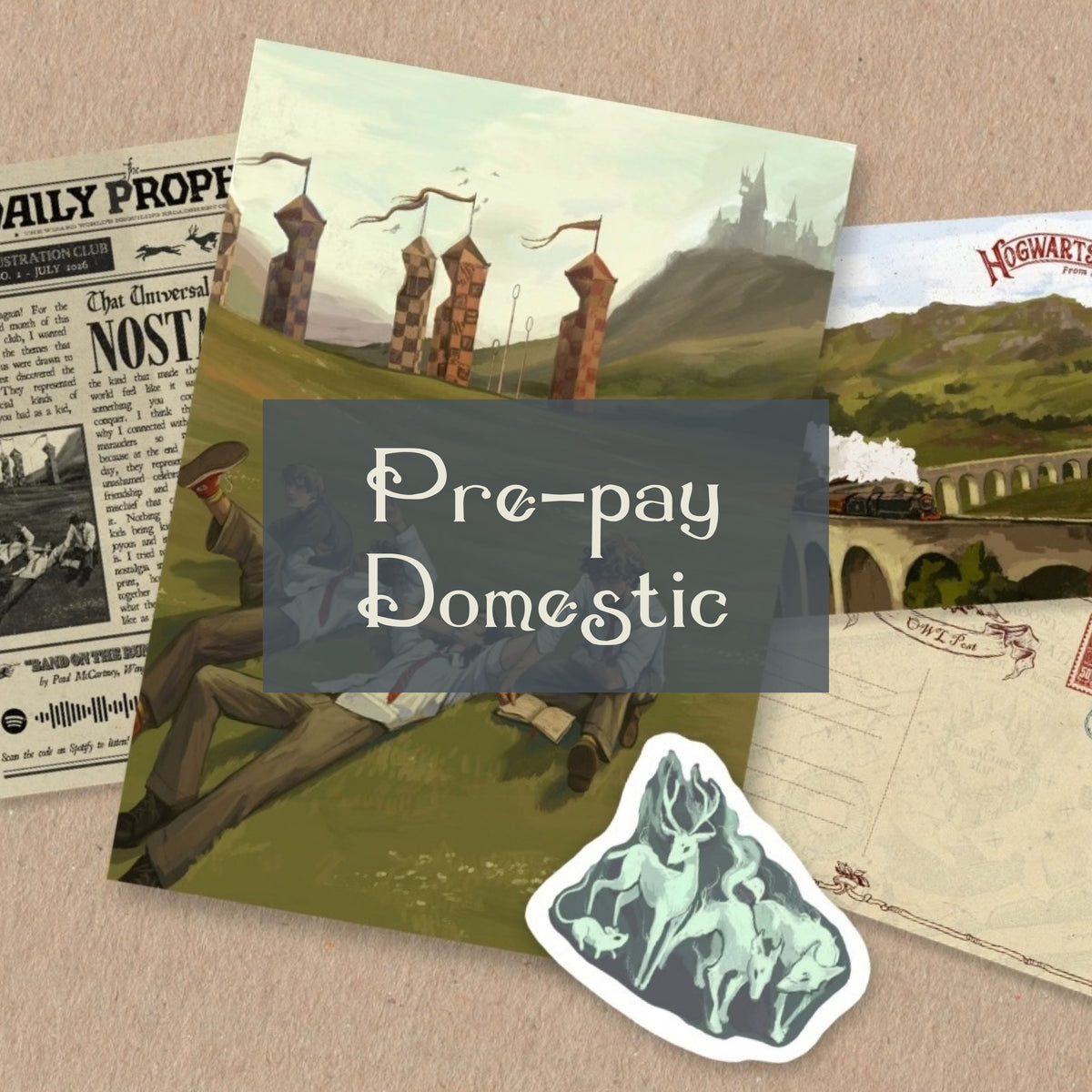 Ithil Illustration Club — Annual Print Club Pass