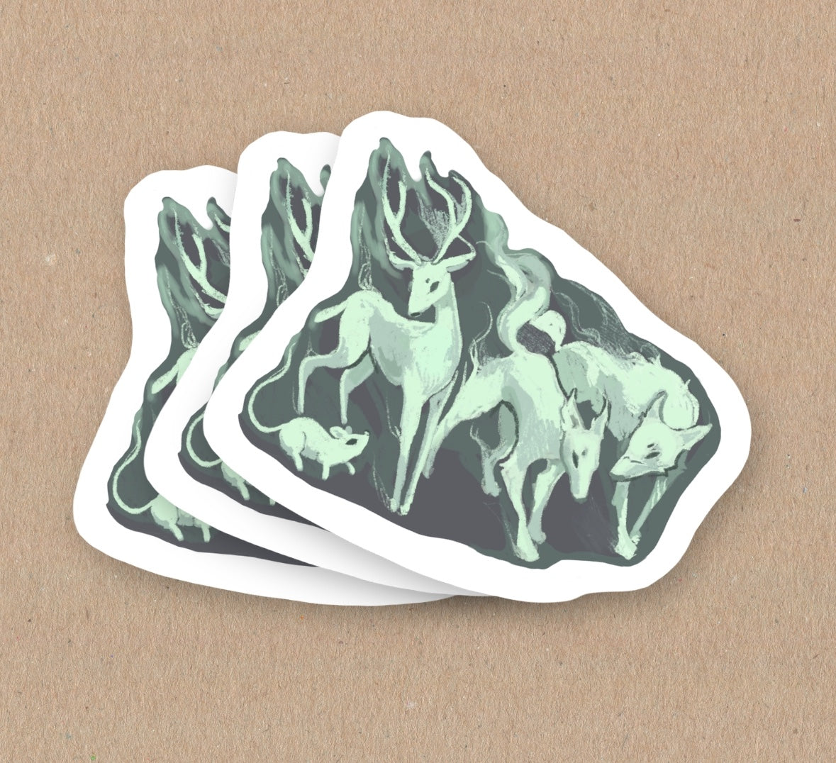 July's Sticker
