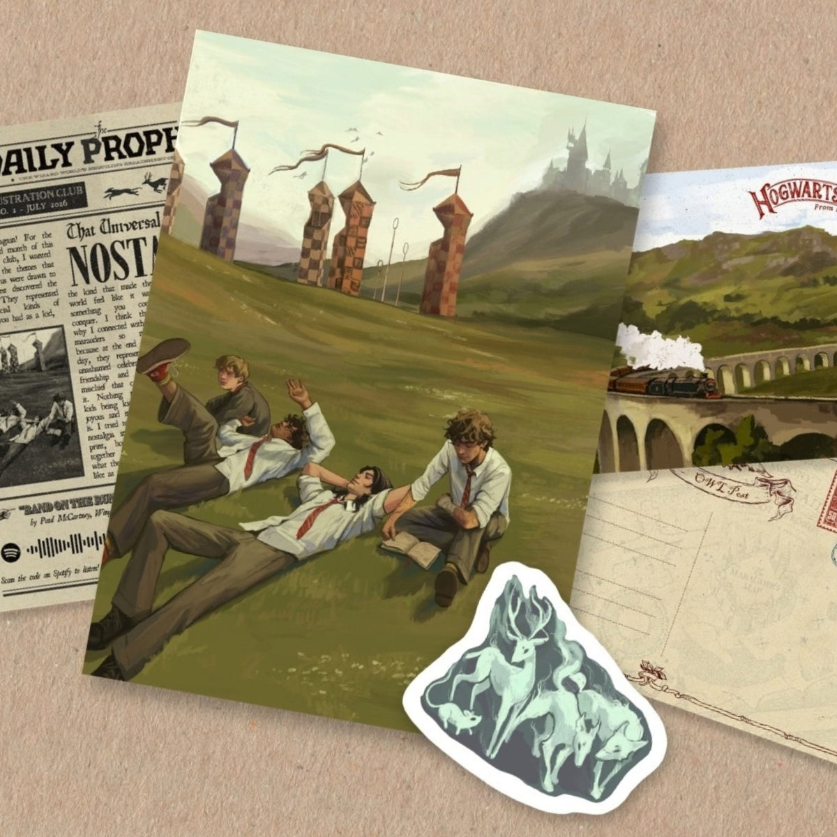 Ithil Illustration Club