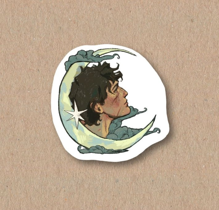 August's Sticker (Remus)