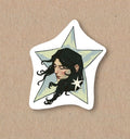 August's Sticker (Sirius)